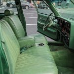 1979 Pontiac Lemans with custom leather at Dealer Source Ltd in San Antonio, Texas